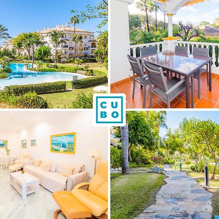 Cubo'S Apartamento Nagueles Marbella B5 1E Εξωτερικό φωτογραφία