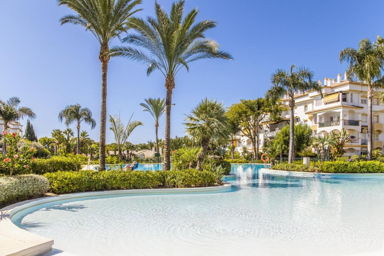 Cubo'S Apartamento Nagueles Marbella B5 1E Εξωτερικό φωτογραφία