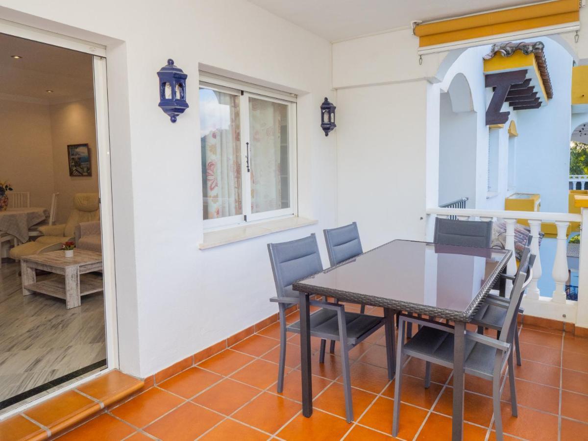 Cubo'S Apartamento Nagueles Marbella B5 1E Εξωτερικό φωτογραφία