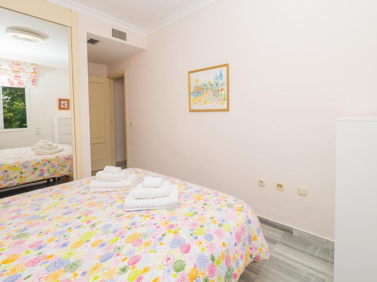 Cubo'S Apartamento Nagueles Marbella B5 1E Εξωτερικό φωτογραφία