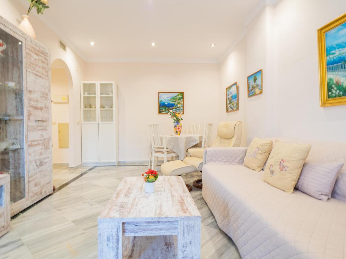 Cubo'S Apartamento Nagueles Marbella B5 1E Εξωτερικό φωτογραφία