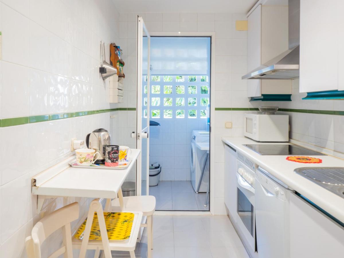 Cubo'S Apartamento Nagueles Marbella B5 1E Εξωτερικό φωτογραφία