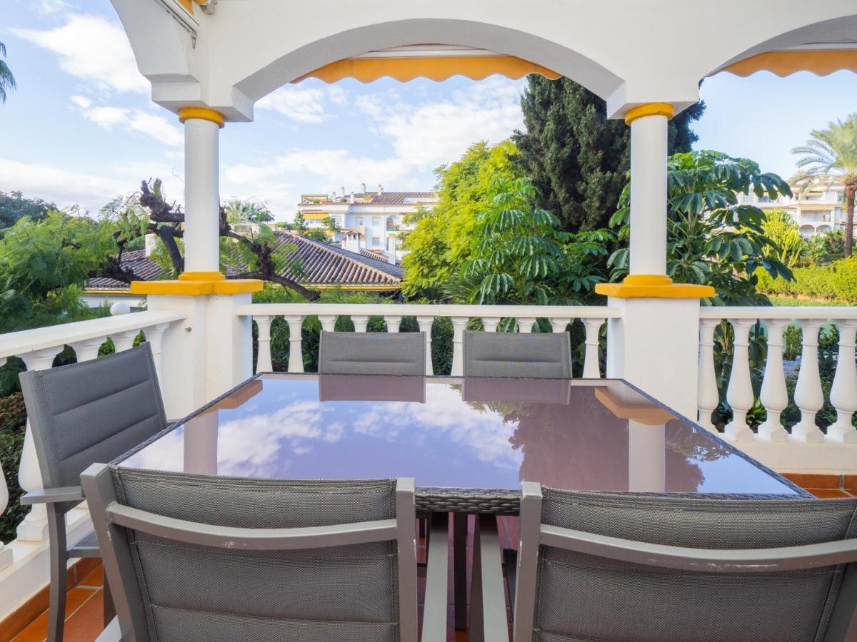 Cubo'S Apartamento Nagueles Marbella B5 1E Εξωτερικό φωτογραφία