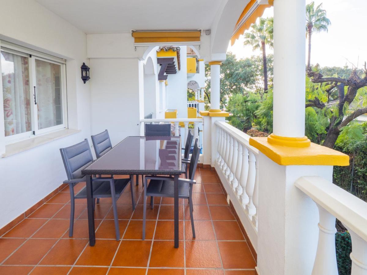 Cubo'S Apartamento Nagueles Marbella B5 1E Εξωτερικό φωτογραφία