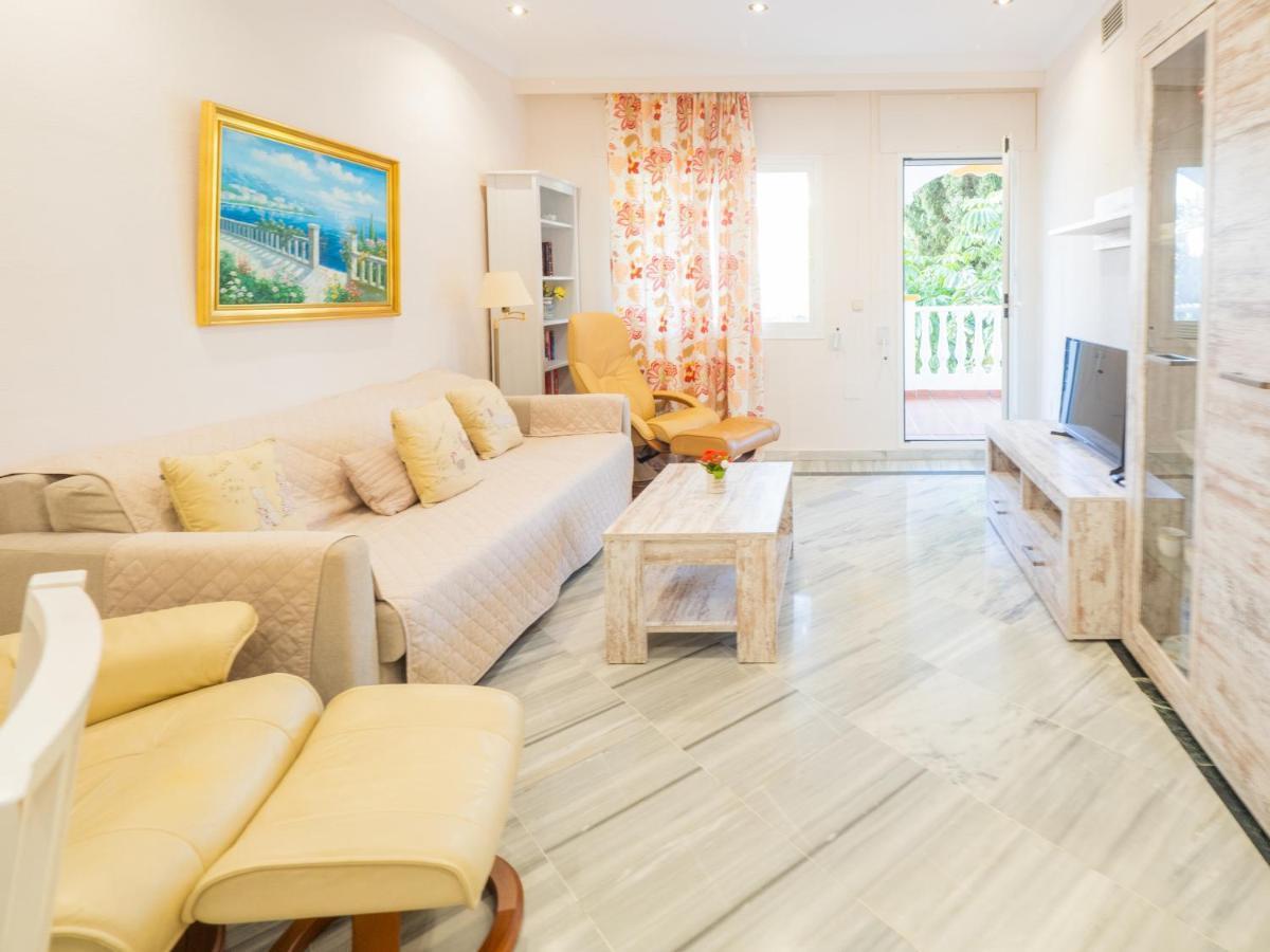 Cubo'S Apartamento Nagueles Marbella B5 1E Εξωτερικό φωτογραφία