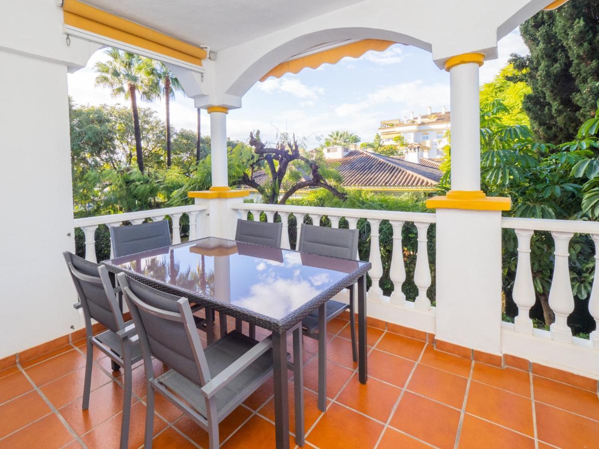 Cubo'S Apartamento Nagueles Marbella B5 1E Εξωτερικό φωτογραφία