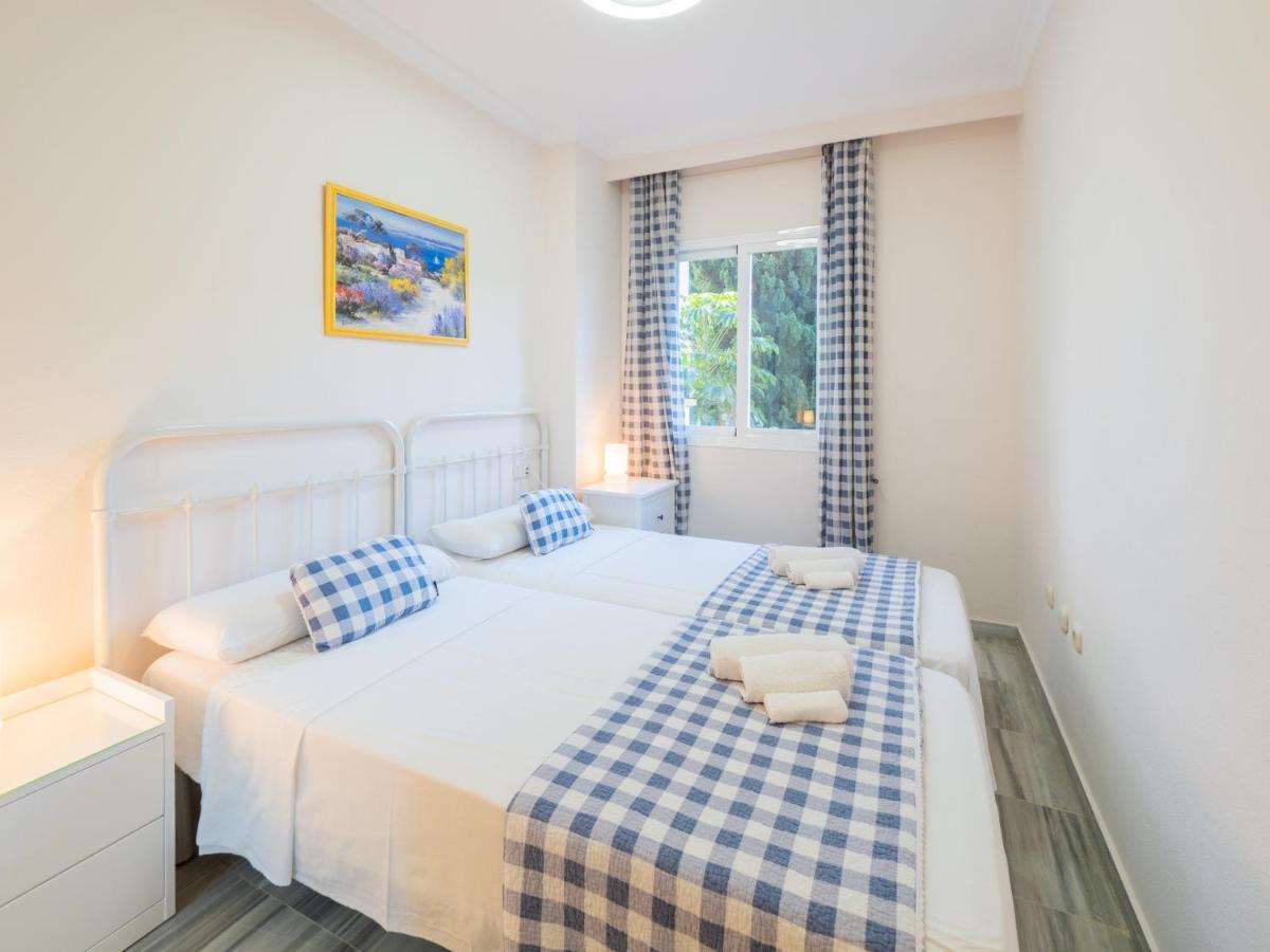 Cubo'S Apartamento Nagueles Marbella B5 1E Εξωτερικό φωτογραφία
