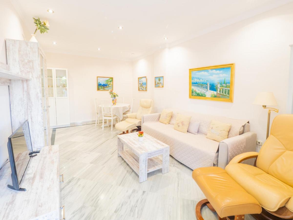 Cubo'S Apartamento Nagueles Marbella B5 1E Εξωτερικό φωτογραφία