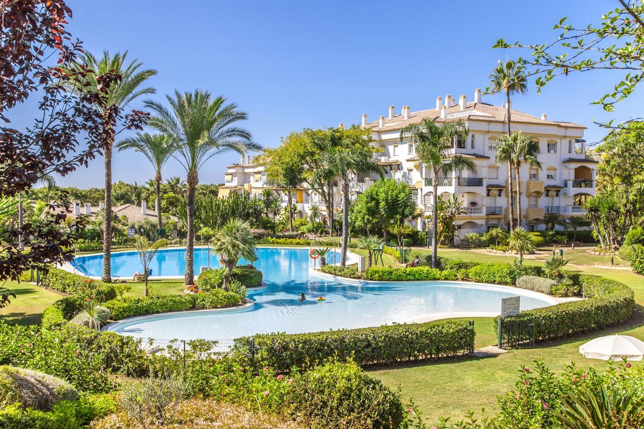 Cubo'S Apartamento Nagueles Marbella B5 1E Εξωτερικό φωτογραφία