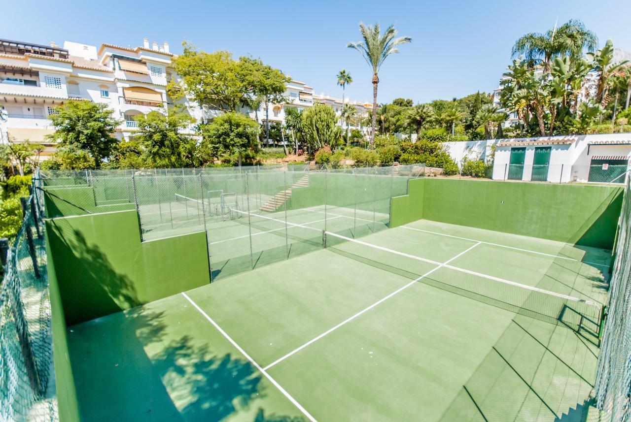 Cubo'S Apartamento Nagueles Marbella B5 1E Εξωτερικό φωτογραφία