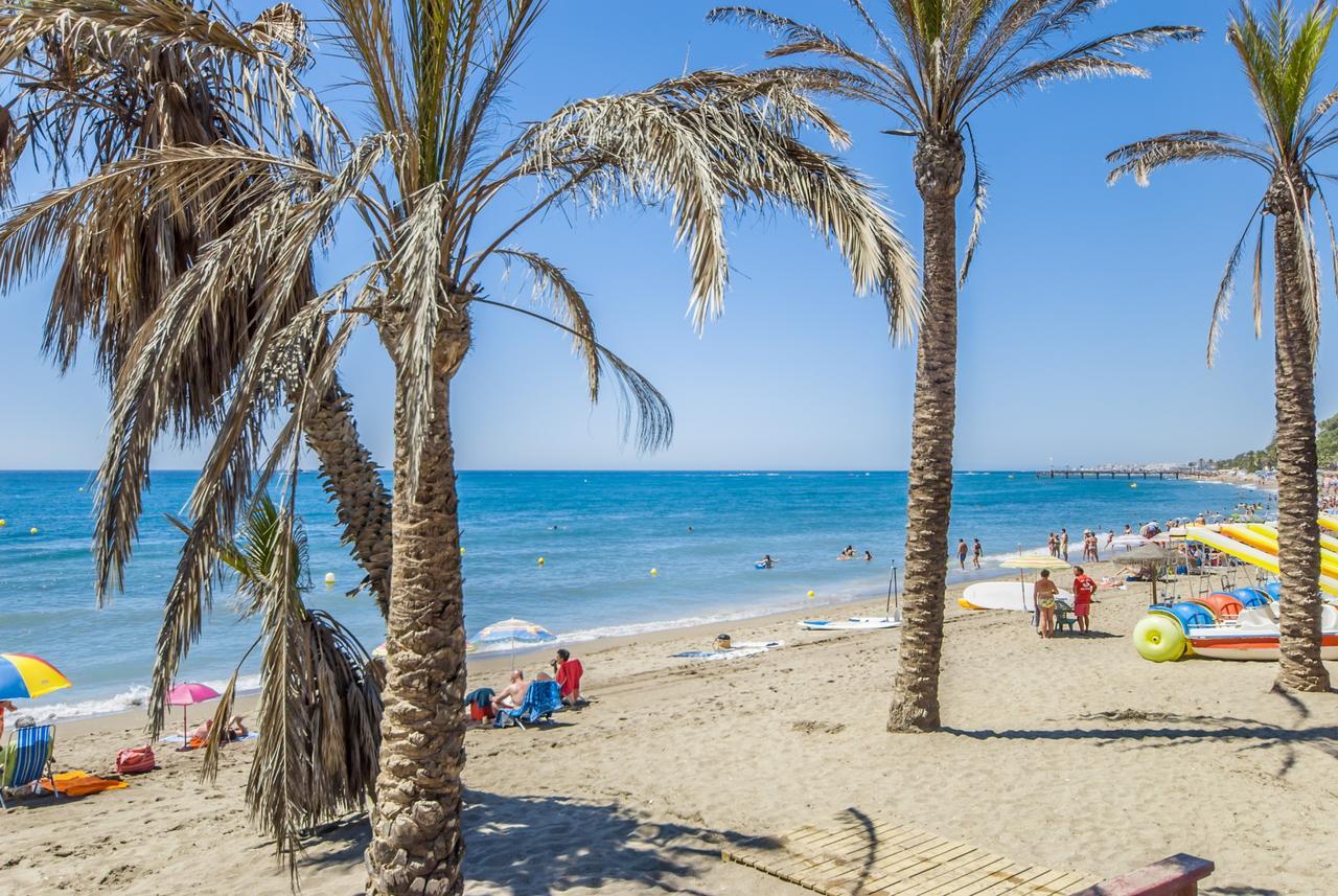Cubo'S Apartamento Nagueles Marbella B5 1E Εξωτερικό φωτογραφία