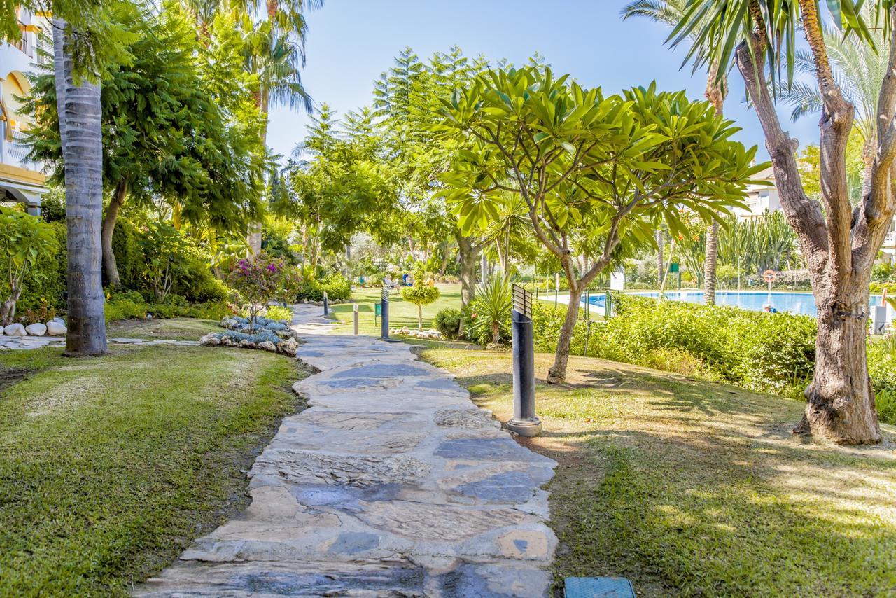 Cubo'S Apartamento Nagueles Marbella B5 1E Εξωτερικό φωτογραφία