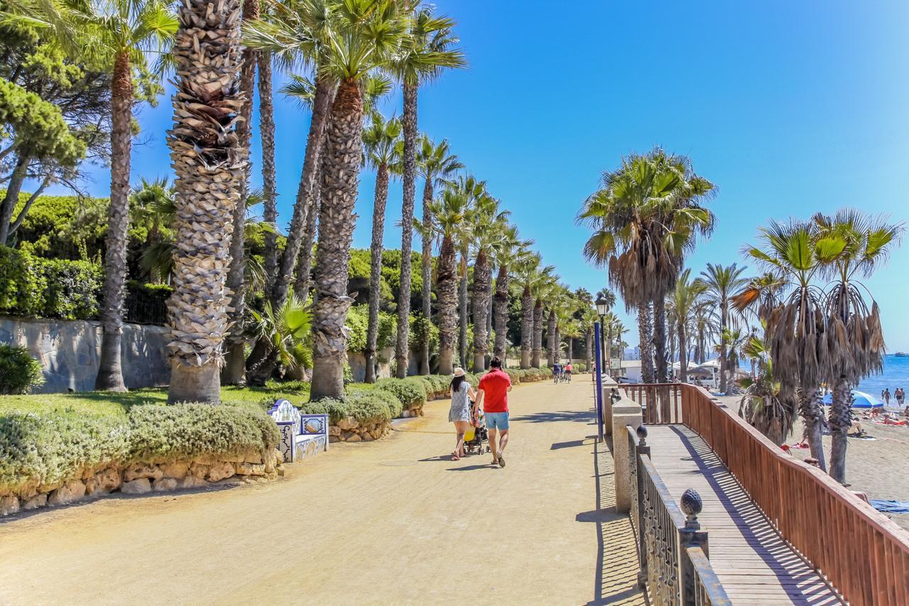 Cubo'S Apartamento Nagueles Marbella B5 1E Εξωτερικό φωτογραφία