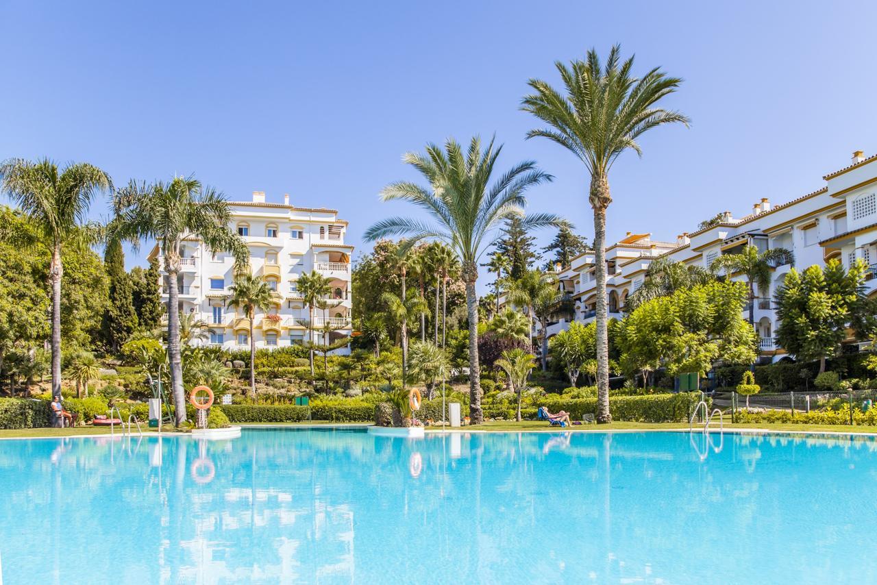 Cubo'S Apartamento Nagueles Marbella B5 1E Εξωτερικό φωτογραφία